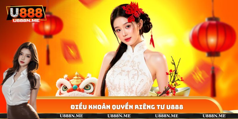 Các điều khoản về quyền riêng tư trong chính sách nhà cái