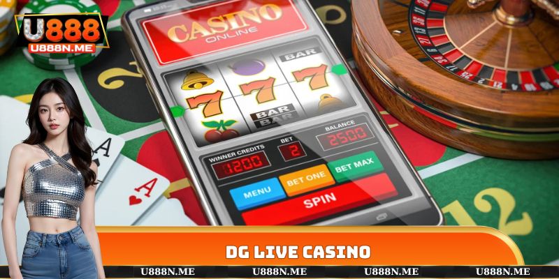 DG LIVE CASINO