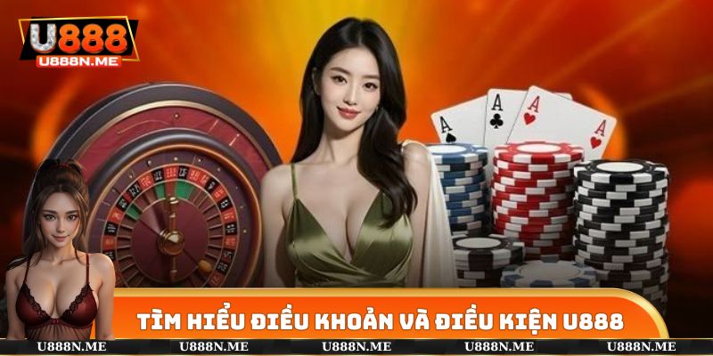 Điều khoản và điều kiện U888 chặt chẽ