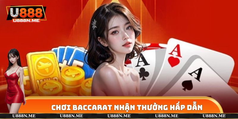 Siêu phẩm baccarat là sự đối đầu giữa banker và player