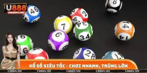 Xổ Số Siêu Tốc